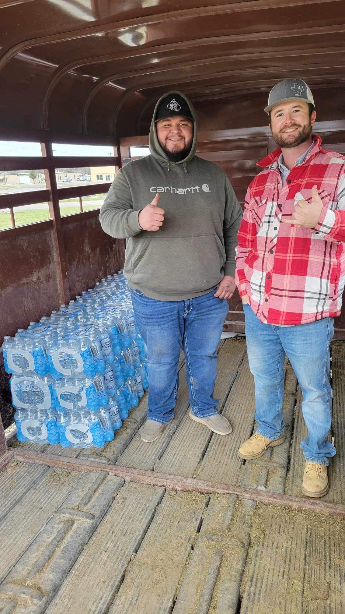 Supply Distribution